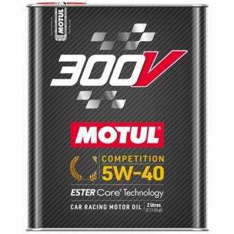 MOTUL 300V COMPETITION 5W40 2L