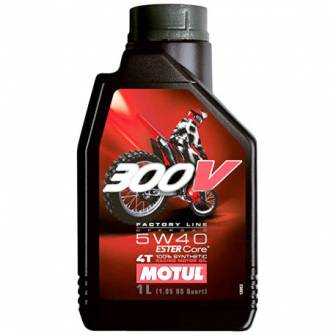 MOTUL 300V FL OFF ROAD 15W60 1L