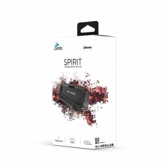 Intercomunicador Cardo Spirit Duo SPRT0101