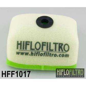 Filtro aire moto HIFLOFiltro HFF1017
