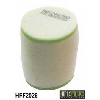 Filtro aire moto HIFLOFiltro HFF2026