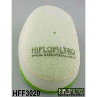 Filtro aire moto HIFLOFiltro HFF3020