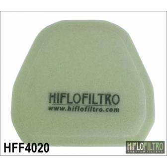 Filtro aire moto HIFLOFiltro HFF4020