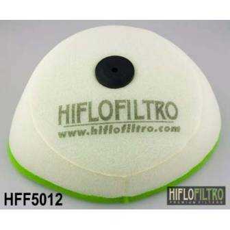 Filtro aire moto HIFLOFiltro HFF5012
