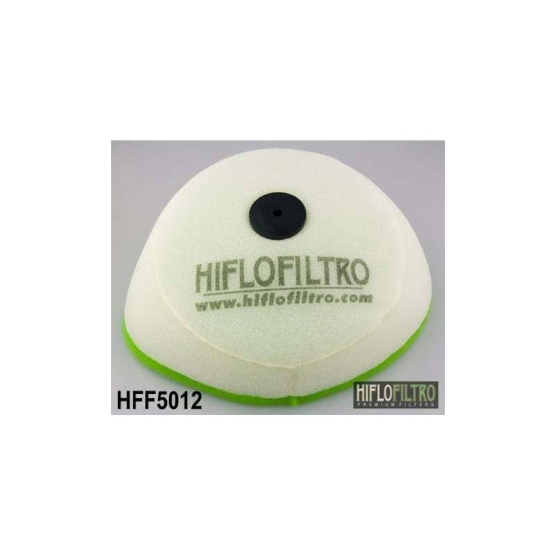 Filtro aire moto HIFLOFiltro HFF5012