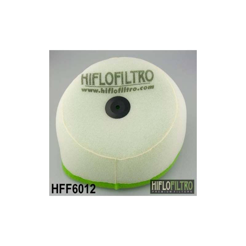 Filtro aire moto HIFLOFiltro HFF6012