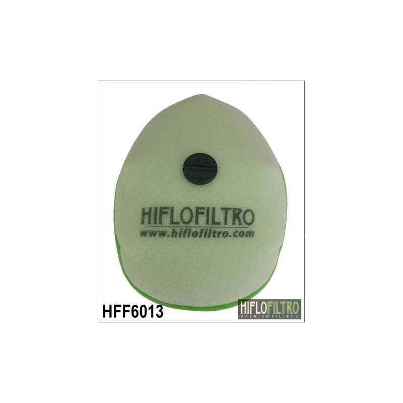 Filtro aire moto HIFLOFiltro HFF6013