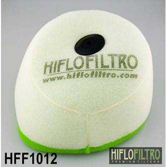 Filtro aire moto HIFLOFiltro HFF1012