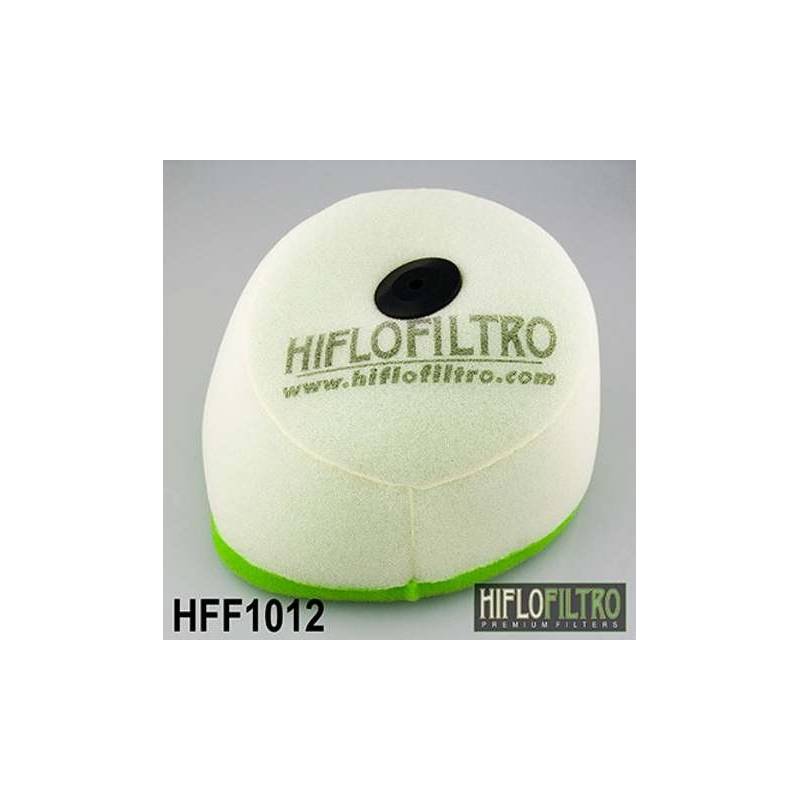Filtro aire moto HIFLOFiltro HFF1012