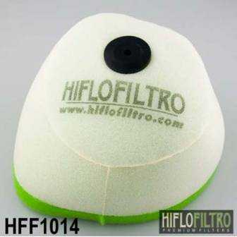 Filtro aire moto HIFLOFiltro HFF1014