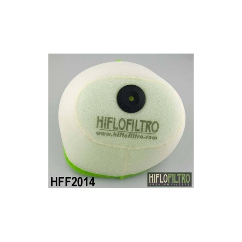 Filtro aire moto HIFLOFiltro HFF2014