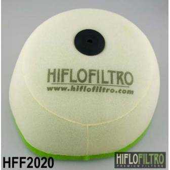 Filtro aire moto HIFLOFiltro HFF2020