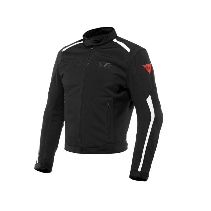 Chaqueta Dainese HYDRAFLUX 2 AIR D-DRY BLACK/WHITE