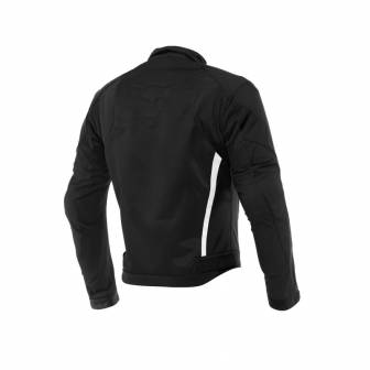 Chaqueta Dainese HYDRAFLUX 2 AIR D-DRY BLACK/WHITE