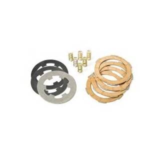 KIT COMPLETO DISCOS DE EMBRAGUE NEWFREN F1179S PIAGGIO