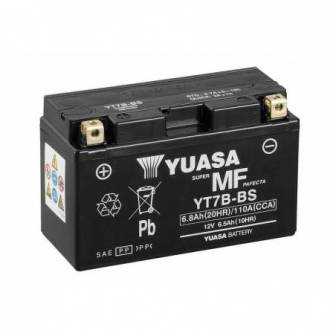 Batería Yuasa YT7B 12V 6,8Ah