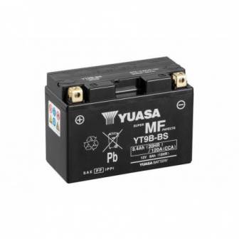 Batería Yuasa YT9B 12V 8,4Ah