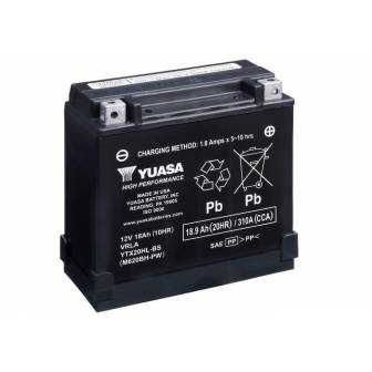 Batería Yuasa YTX20HL-BS-PW 12V 18,9Ah