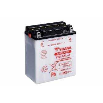 Batería Yuasa YB12AL-A 12V 12,6Ah