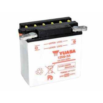 BATERÍA YUASA 12N9-3A 12V 9,5AH