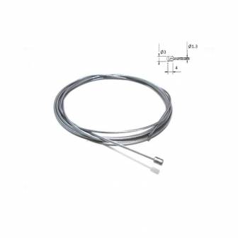 Cable de FRENO para bicicleta cabeza 6,80X6,20