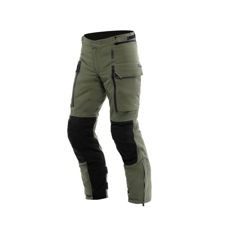 PANTALÓN DAINESE HEKLA ABSOLUTESHELL PRO 20K GREEN-BLACK