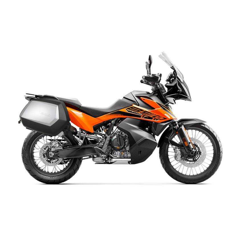 FIJACIÓN 3P MALETAS LATERALES SHAD KTM 790/890 ADVENTURE