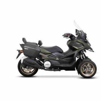 FIJACIÓN 3P MALETAS LATERALES SHAD KYMCO CV3 550