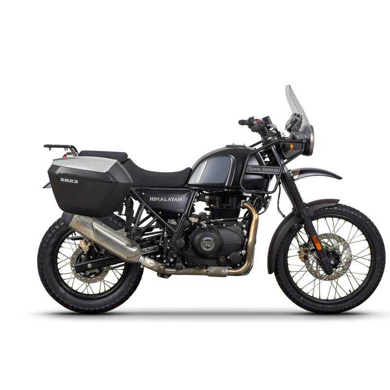 FIJACIÓN 3P MALETAS LATERALES SHAD ROYAL ENFIELD HIMALAYAN 410