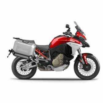 FIJACIÓN 4P MALETAS LATERALES SHAD DUCATI MULTISTRADA 1200 V4