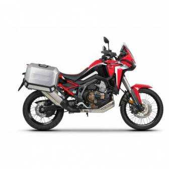 FIJACIÓN 4P MALETAS LATERALES SHAD HONDA CRF 1100 L AFRICA TWIN