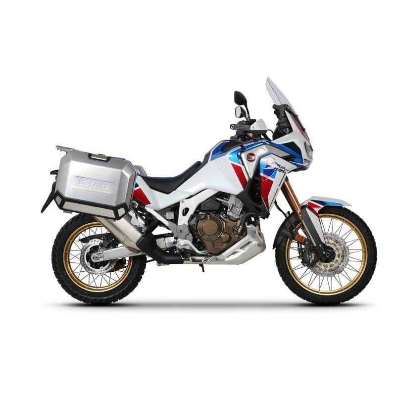 FIJACIÓN 4P MALETAS LATERALES SHAD HONDA CRF 1100 L AFRICA TWIN ADVENTURE SPORT