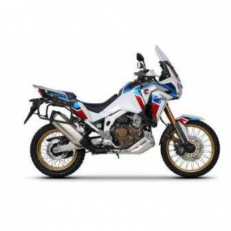 FIJACIÓN 4P MALETAS LATERALES SHAD HONDA CRF 1100 L AFRICA TWIN ADVENTURE SPORT