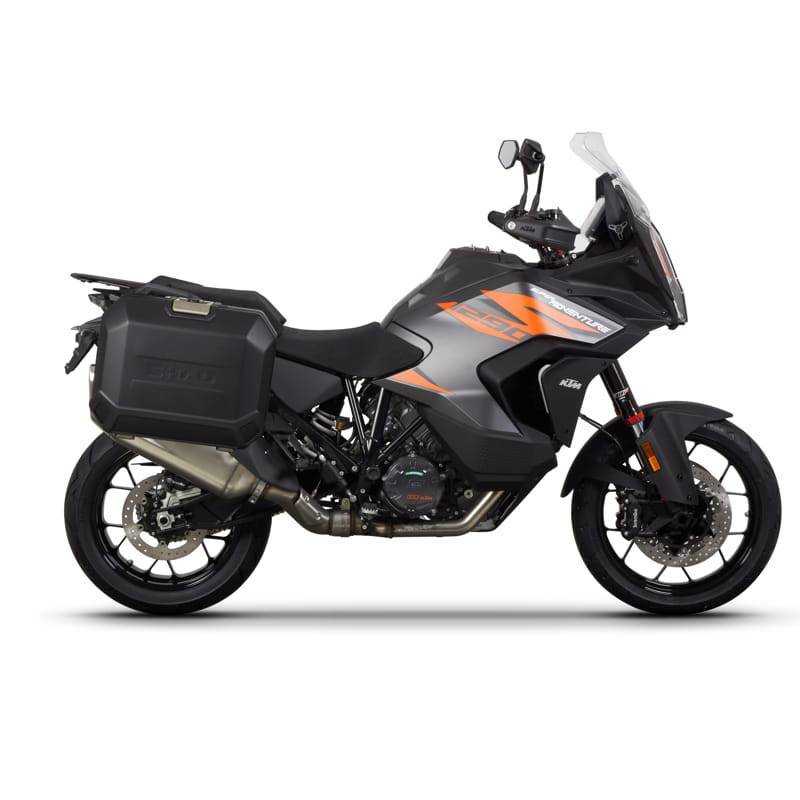 FIJACIÓN 4P MALETAS LATERALES SHAD KTM 1200 SUPER ADVENTURE S/R