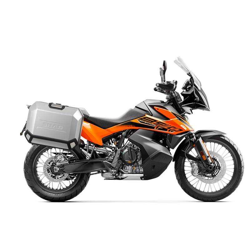 FIJACIÓN 4P MALETAS LATERALES SHAD KTM 790/890 ADVENTURE