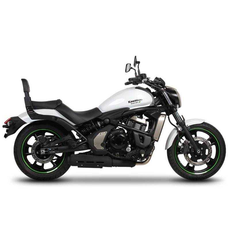 RESPALDO SHAD KAWASAKI VULCAN S 650