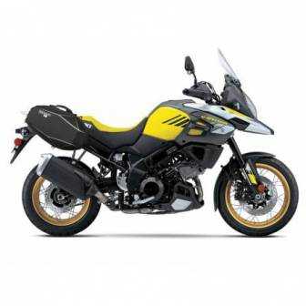 FIJACIÓN BOLSAS LATERALES SHAD SUZUKI V.STROM 1000XT