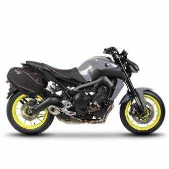 FIJACIÓN BOLSAS LATERALES SHAD YAMAHA MT 09