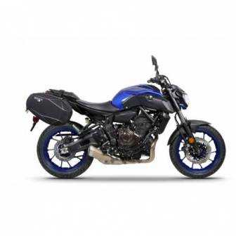 FIJACIÓN BOLSAS LATERALES SHAD YAMAHA MT07