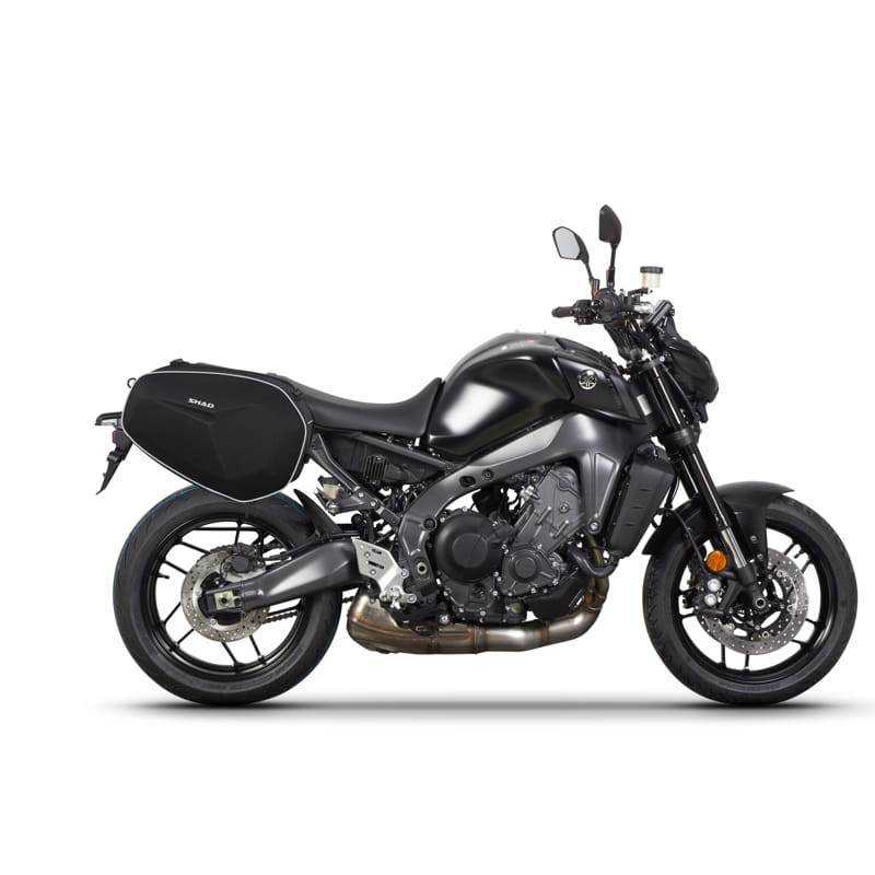 FIJACIÓN BOLSAS LATERALES SHAD YAMAHA MT09/SP