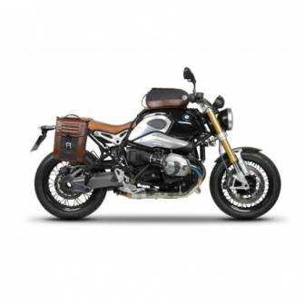 FIJACIÓN BOLSAS LATERALES SHAD BMW NINET 1200