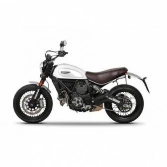 FIJACIÓN BOLSAS LATERALES SHAD DUCATI SCRAMBLER 800 ICON/CLASSIC