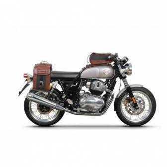 FIJACIÓN BOLSAS LATERALES SHAD ROYAL ENFIELD INTERCEPTOR 650