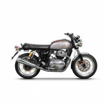 FIJACIÓN BOLSAS LATERALES SHAD ROYAL ENFIELD INTERCEPTOR 650