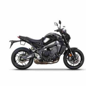 FIJACIÓN BOLSAS LATERALES SR SHAD YAMAHA MT09/SP