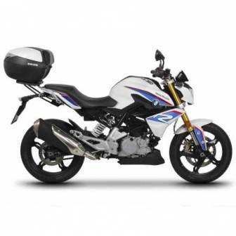 FIJACIÓN MALETA SUPERIOR SHAD BMW G 310 R