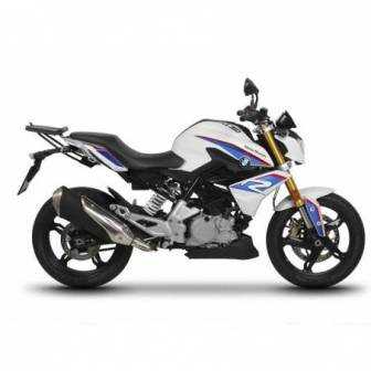 FIJACIÓN MALETA SUPERIOR SHAD BMW G 310 R