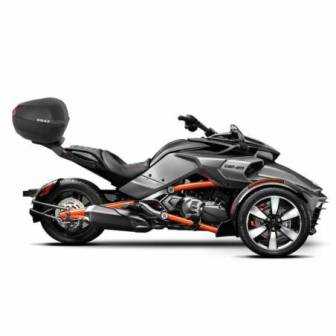 FIJACIÓN MALETA SUPERIOR SHAD CAN AM SPYDER F3/F3 S