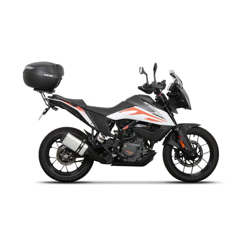 FIJACIÓN MALETA SUPERIOR SHAD KTM DUKE 390 ADVENTURE