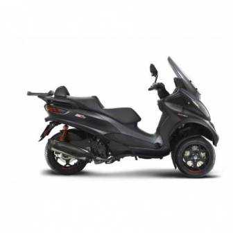 FIJACIÓN MALETA SUPERIOR SHAD PIAGGIO MP3 350/500 HPE SPORT/BUSINESS